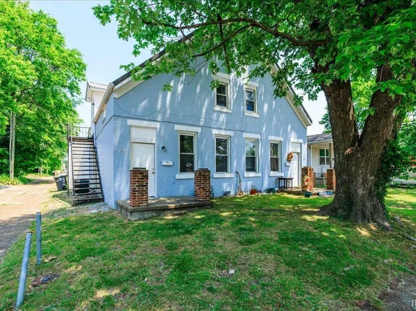 1019/1021 W Michigan St, Evansville, IN 47710