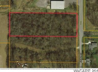 King Ave, Lima, OH 45805