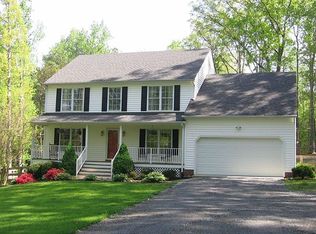 18646 Rolling Meadows Trl, Montpelier, VA 23192