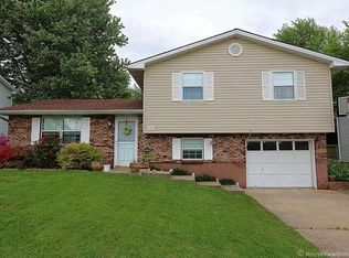 302 S Shawnee Blvd, Jackson, MO 63755