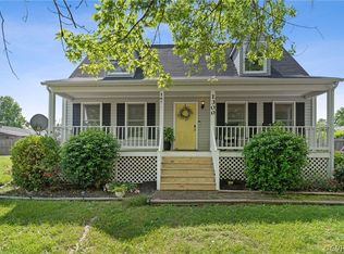 1300 Twilight Ln, North Chesterfield, VA 23235