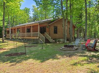 24 Big Lake Shores Rd, Greenlaw Chopping Twp, ME 04668