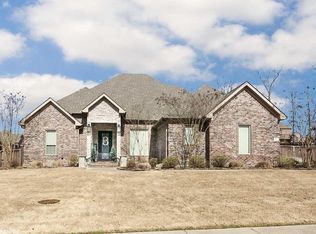 49 Cossatot Cir, Cabot, AR 72023