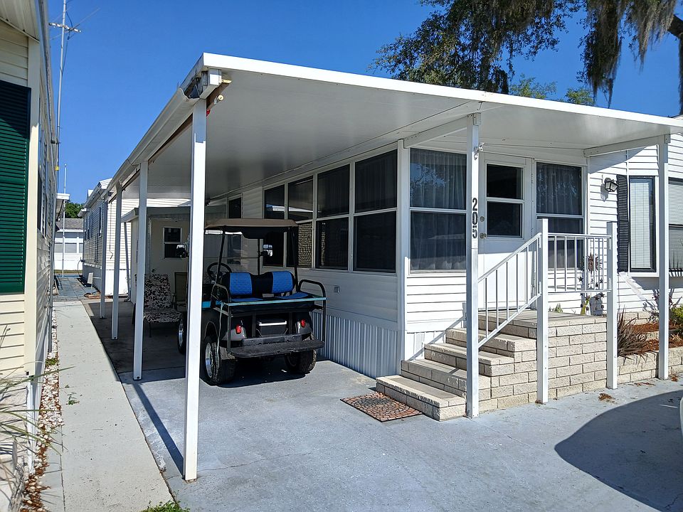 Full Carport with Additional Parking