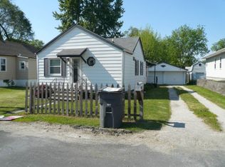 605 9th Ave W, Milan, IL 61264