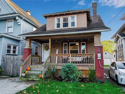 57 Ashton Pl, Buffalo, NY, 14220
