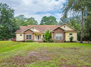 486 LAKESHORE Drive, Starke, FL 32091