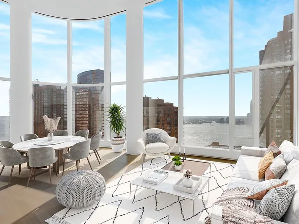 50 West St APT 30C, New York, NY 10006