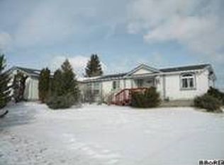 1147 Water Line Rd, Butte, MT 59701