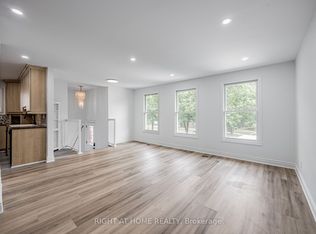 838 Merritt Dr, Milton, ON L9T 4K1