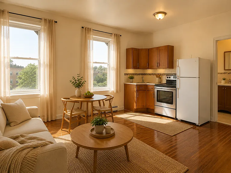 1267 Rogers Ave #3R — Photo 1