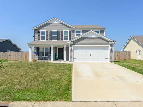 1628 W Trimble St, Greensburg, IN 47240