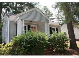 3407 Old Chapel Hill Rd, Durham, NC 27707