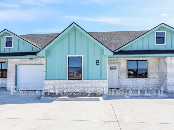 13771 Periwinkle Dr #B, Amarillo, TX 79119