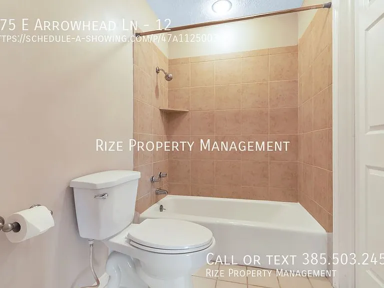 875 E Arrowhead Ln #12 — Photo 9