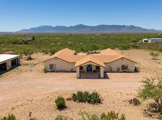 1010 W Olson Trl, Huachuca City, AZ 85616