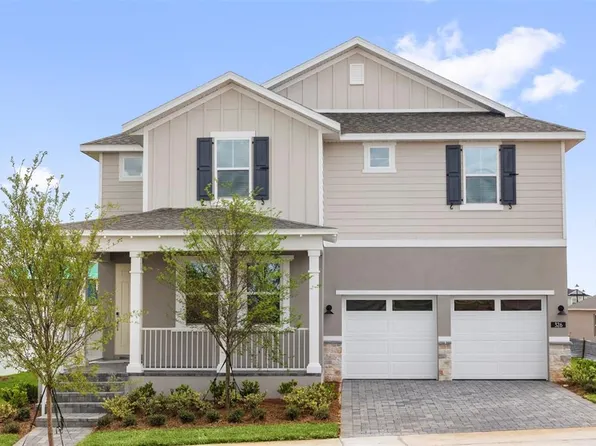 326 Ridgemark Ave, Groveland, FL 34736