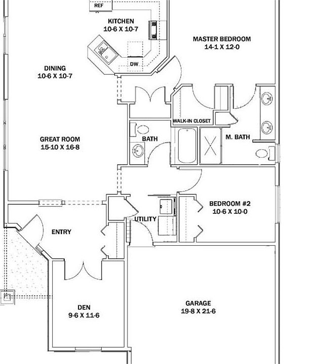 2nd image of 2104 SE Rhododendron Ave