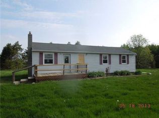 550 Vaughn Rd, Leslie, MI 49251