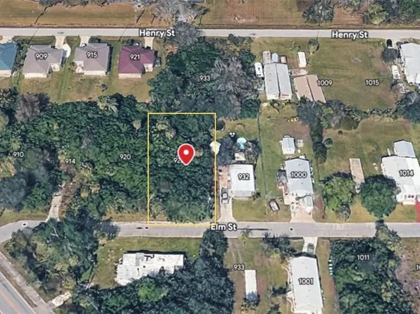 926 Elm St Lot 40, Punta Gorda, FL 33950