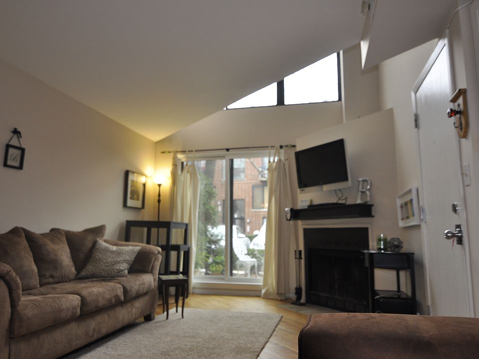 Open living space