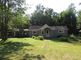 N9309 Sand River Rd, Deerton, MI 49822