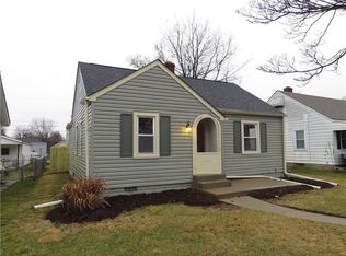 2212 Gilmore St, Columbus, IN 47201