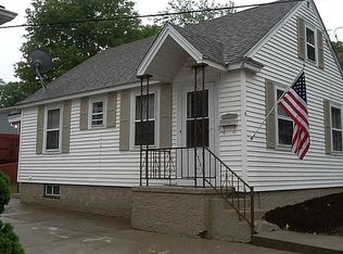 6 Union Ave, North Providence, RI 02904