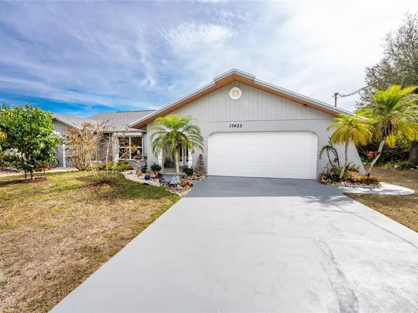 17433 LAKE WORTH BOULEVARD, PORT CHARLOTTE, FL 33948