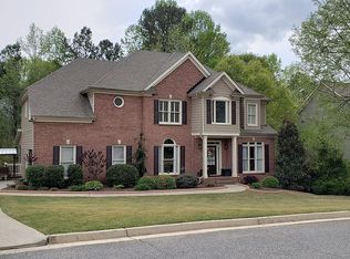 316 Oak Hill Ln, Canton, GA 30115