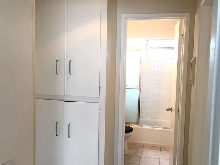 Linen Closet