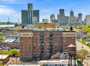 2900 E Jefferson D501 Ave, Detroit, MI 48207