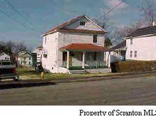 839 E Lackawanna St, Olyphant, PA 18447