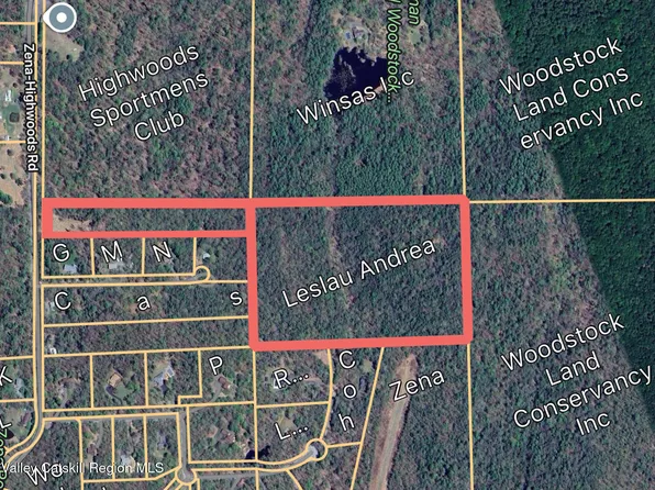 00 Lauren Court, Woodstock, NY 12498