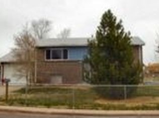 100 Big Sandy Cir, Cheyenne, WY 82001