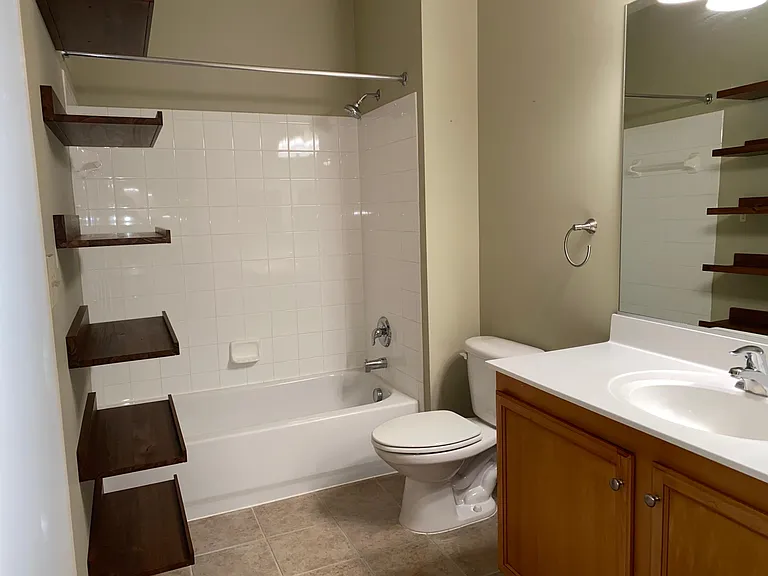 Bedroom 1 - Bathroom