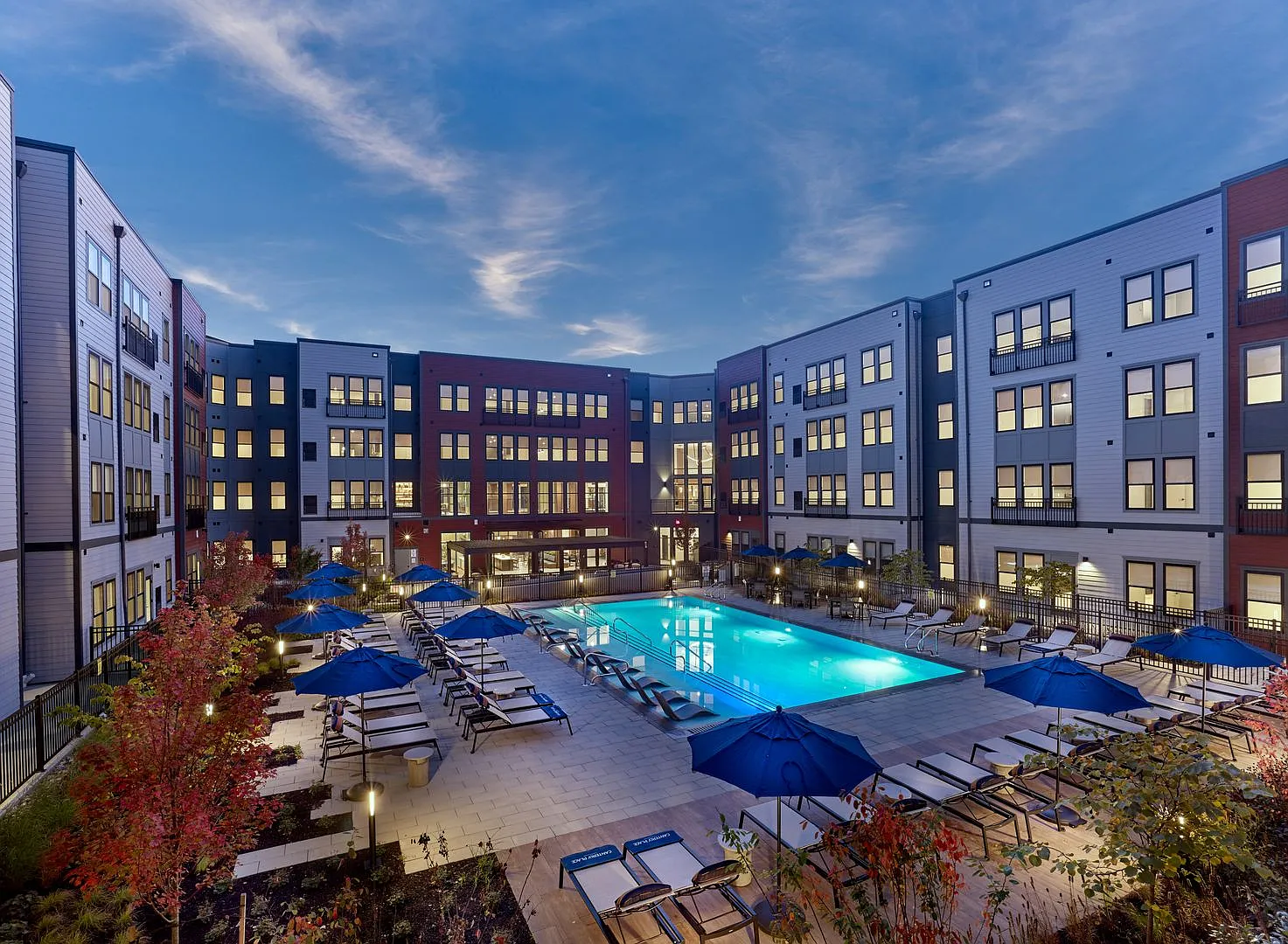 CANTERLY PLACE — Photo 3