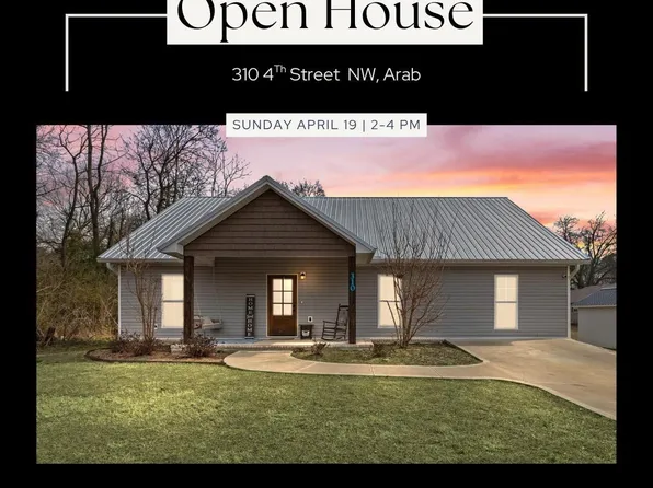 310 4th St NW, Arab, AL 35016