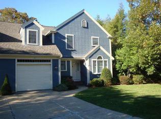 19 Bishops Park #19, Mashpee, MA 02649