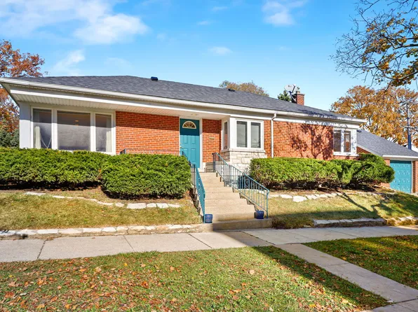 1100 Edmer Ave, Oak Park, IL 60302