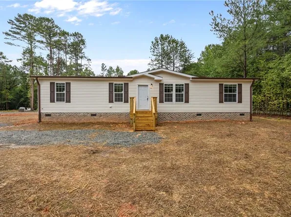 124 Asher Ln, Lexington, NC 27292