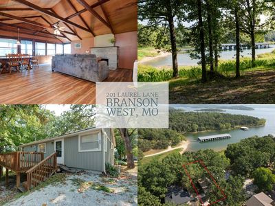 201 Laurel Lane, Branson West, MO, 65737