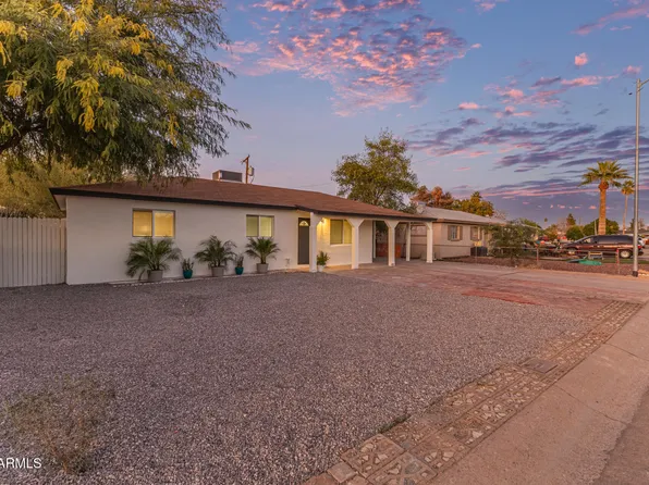 4634 W WELDON Avenue, Phoenix, AZ 85031