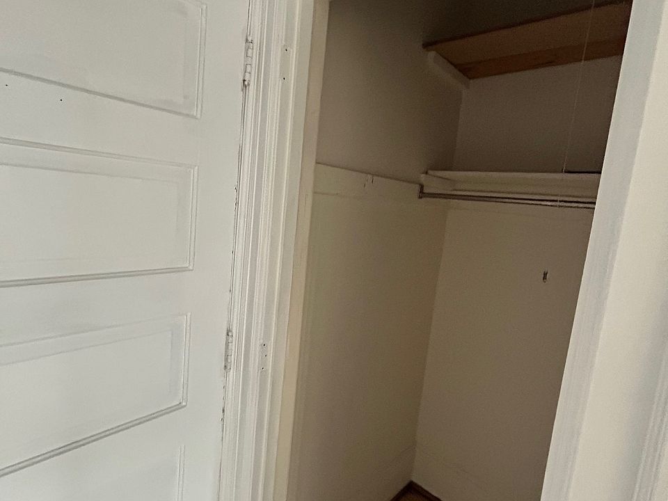Bedroom 1 Closet