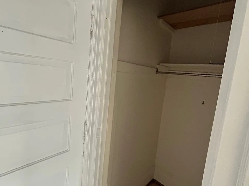 Bedroom 1 Closet