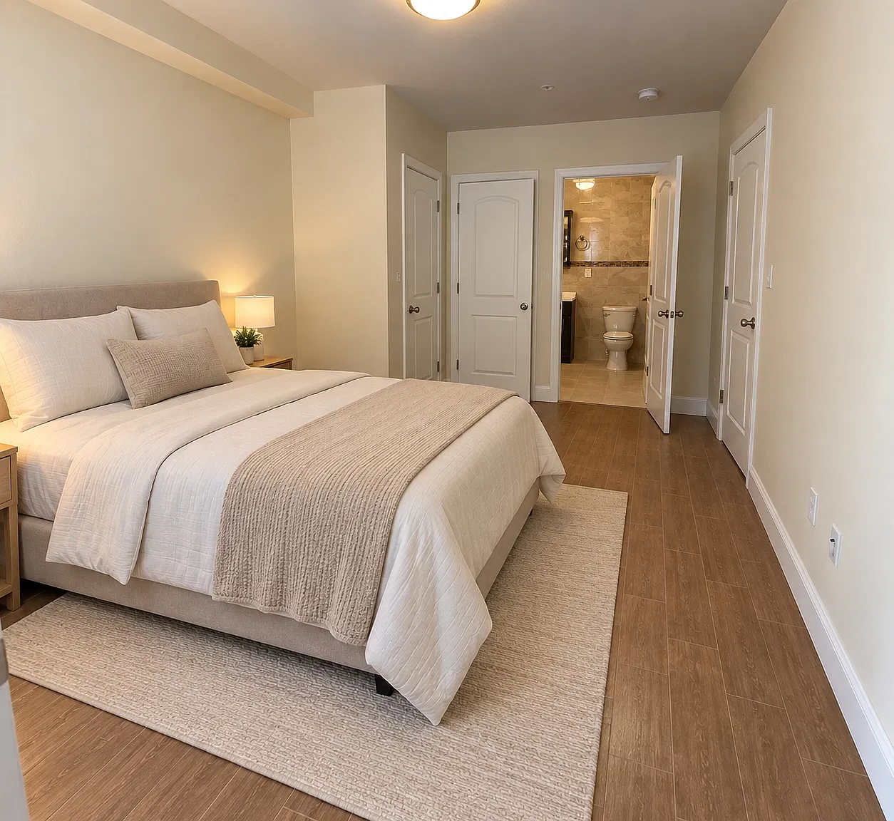 3 bed, 1200 sqft, $3,300 — Photo 2
