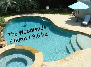 70 E Stony End Pl, Spring, TX 77381