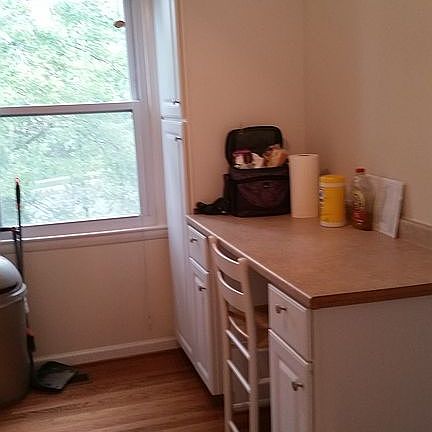 Kitchen pantry-counter