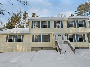 289 Davis Hill Road, Conway, NH 03813