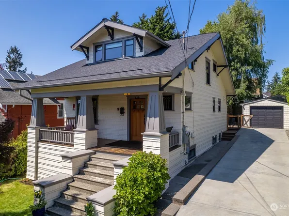320 NW 50th Street, Seattle, WA 98107